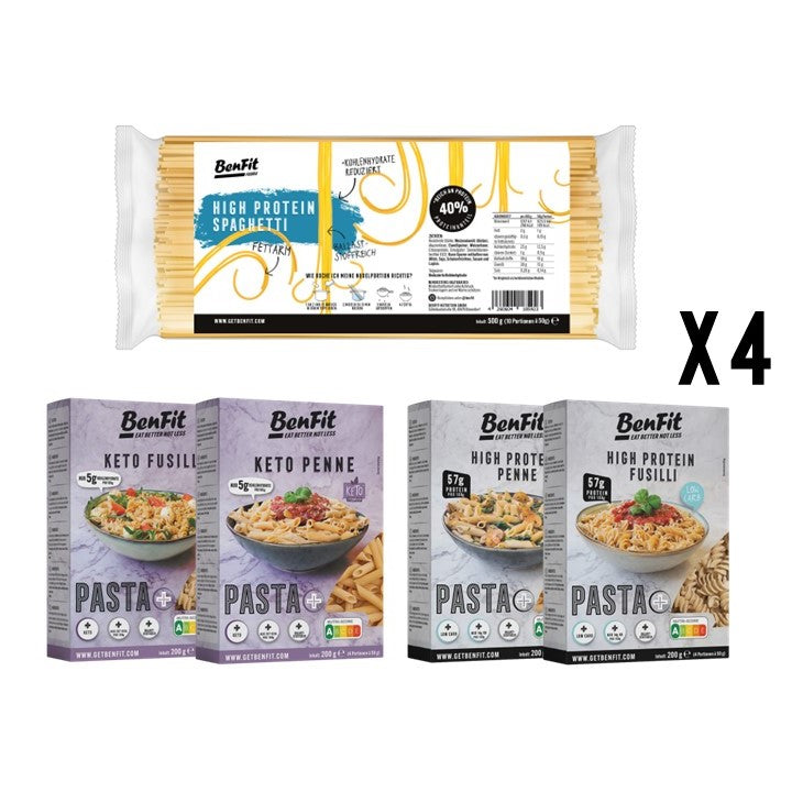 Protein Pasta Paket