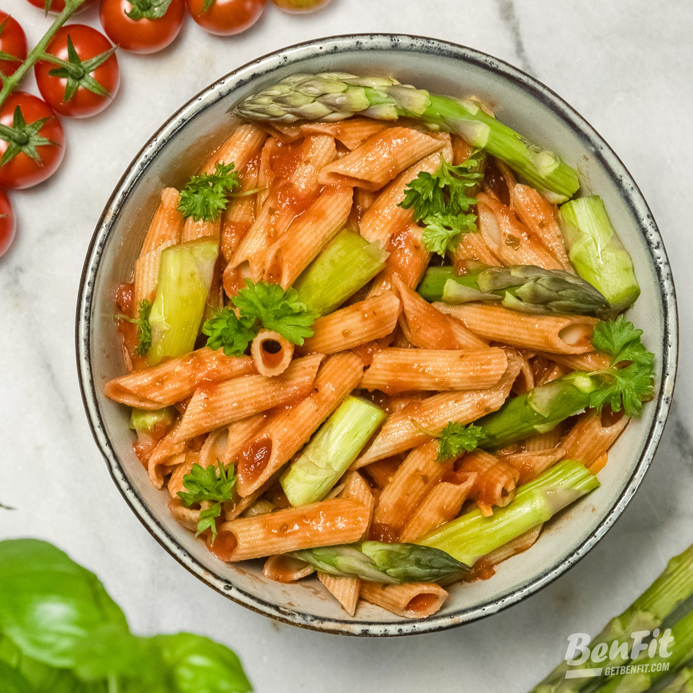 Protein Pasta Paket