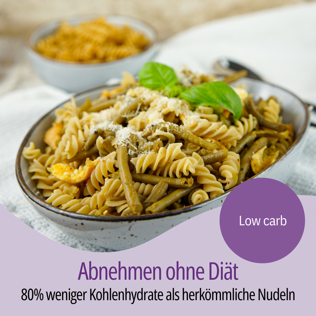 High Protein Pasta - Fusilli - Low Carb
