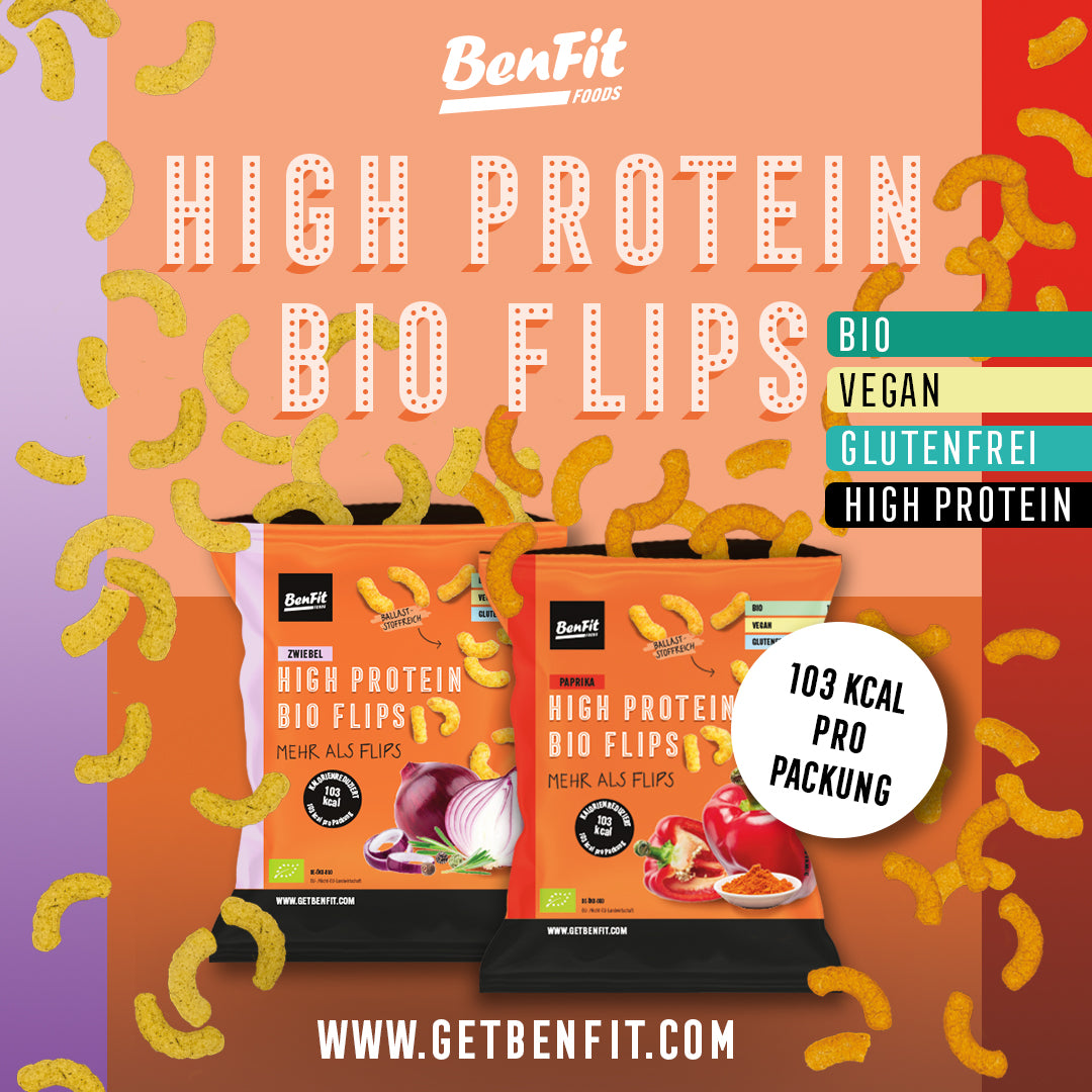 Protein Bio Flips