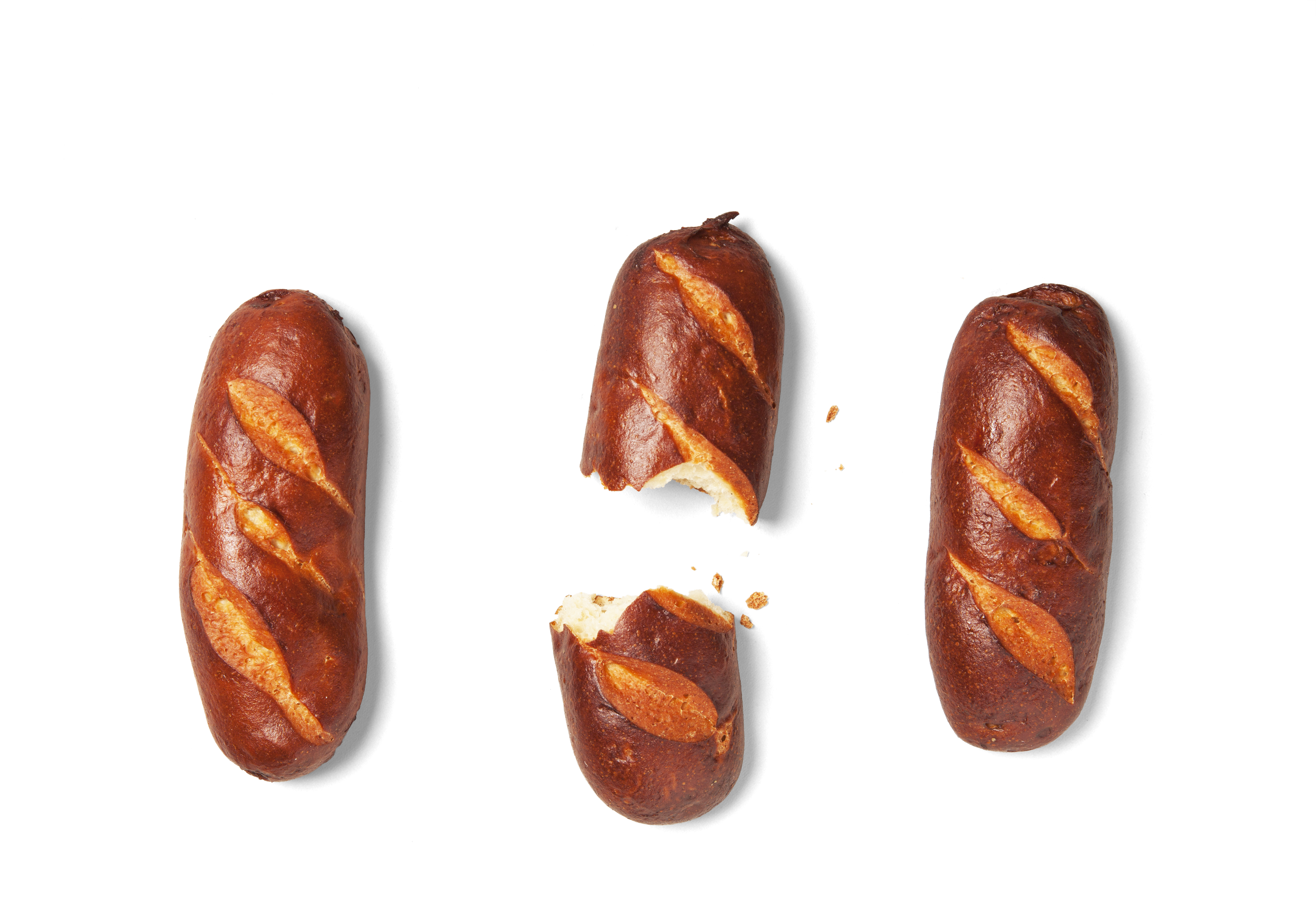 7 packs of protein pretzel sticks (gluten-free)