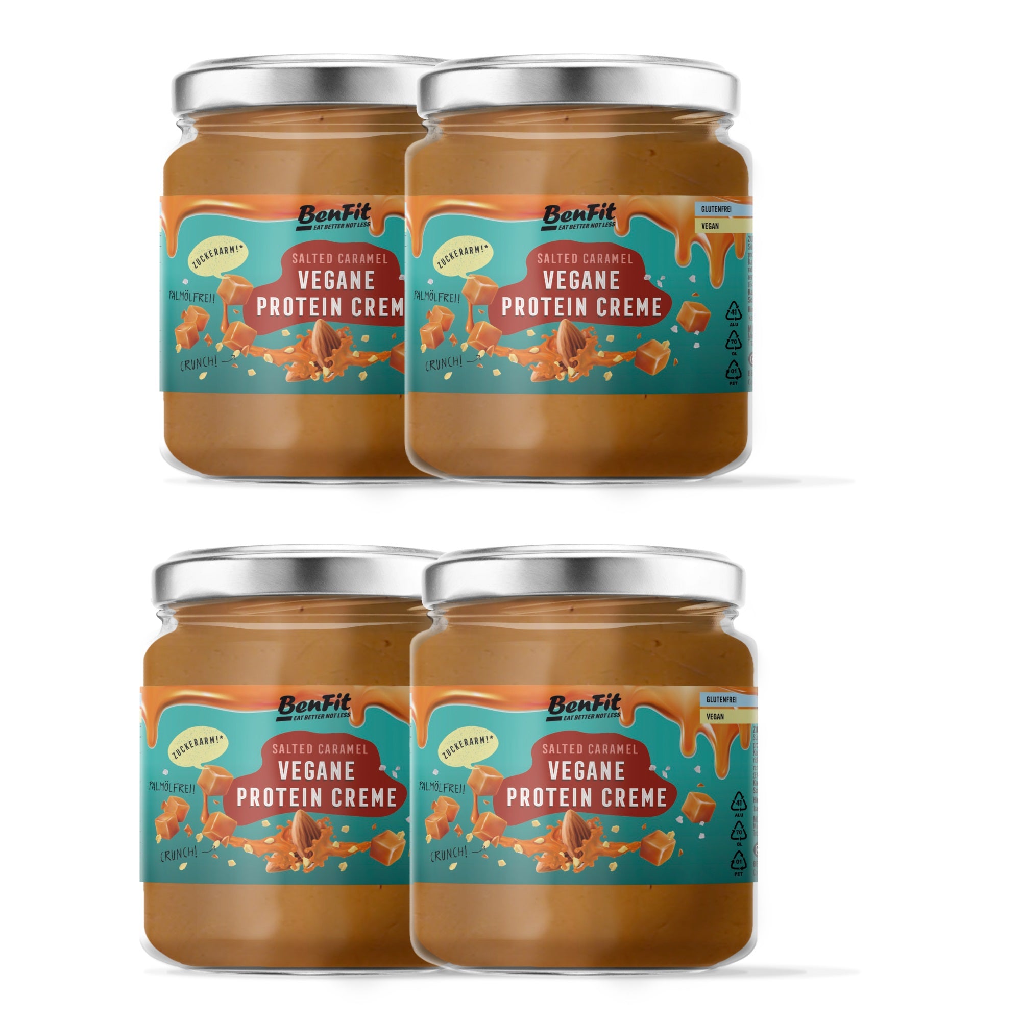 Protein Spread - Salted Caramel (vegan & gluten-free)