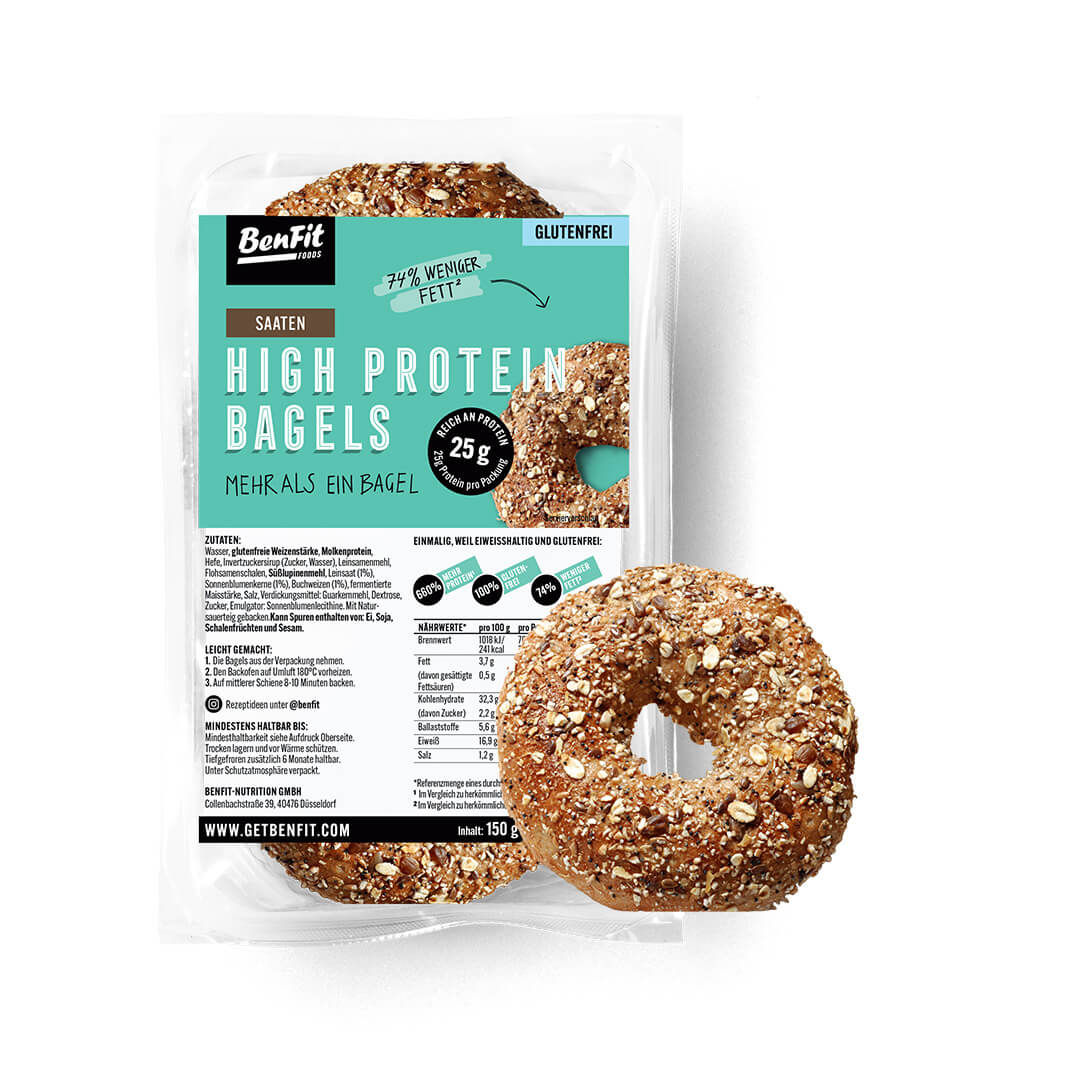 Protein whole grain mix package (gluten-free)